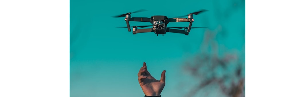 Dronedag - Utsatt til dronebanen nærmer seg mer klar